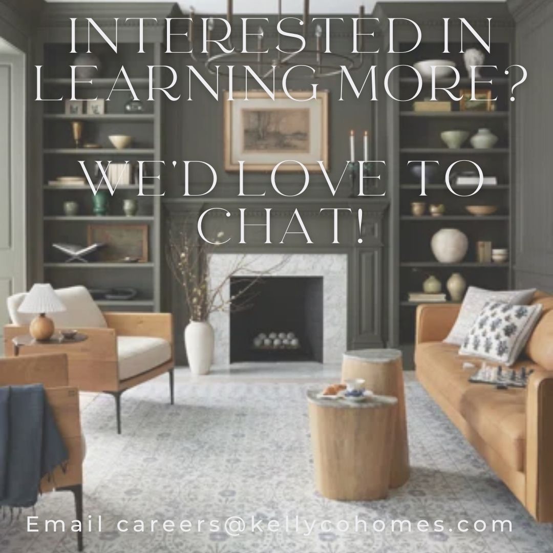Kelly+Co Homes hiring an Agent in Marietta, GA